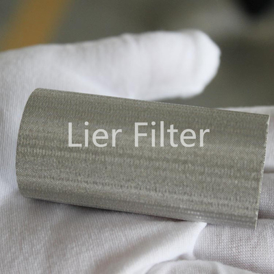 Multi elemento de Mesh Filter Impurity Hydraulic Filter do metal da função